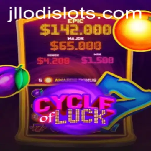 CycleofLuck: A Journey Through Fortune's Wheel