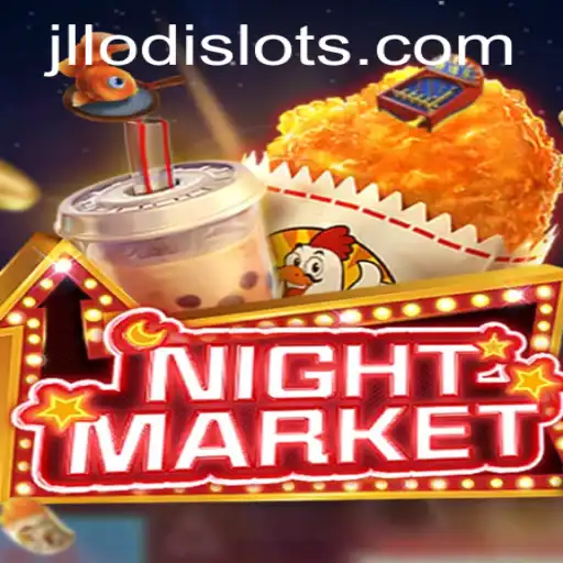 Unveiling NIGHTMARKET: The Thrilling World of JLLODI